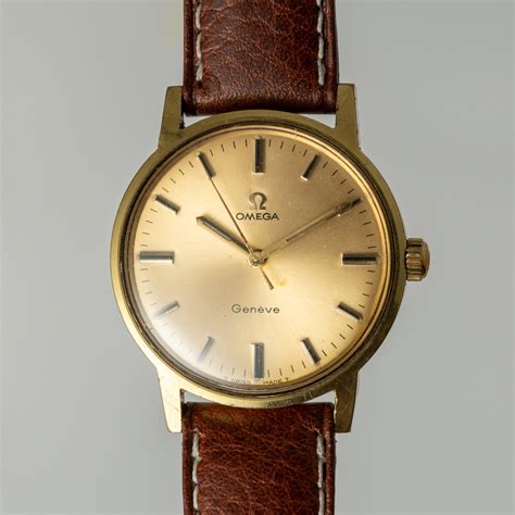 OMEGA Genève 1970